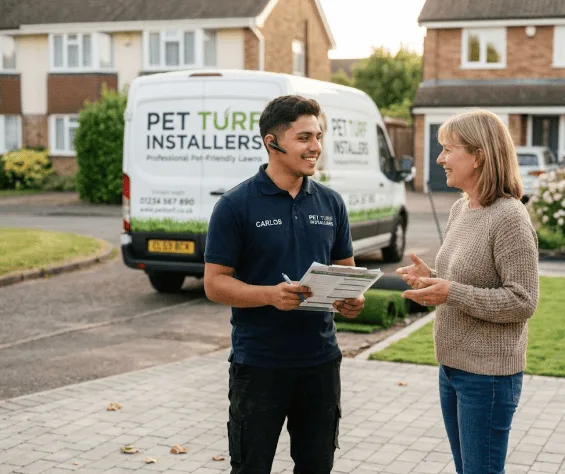 Pet Turf Installation Chase, MI FAQs
