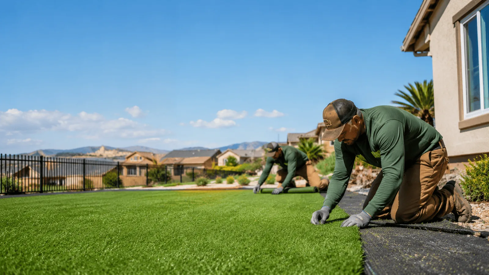 Pet Turf Installation in Chase, MI near me